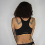 WOMENS SEAMLESS BRA TOP - YES, DADDY