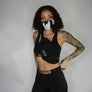 FANNY PACK - XXX - BLACK