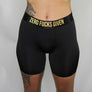 MENS SEAMLESS BOXER - ZERO FUCKS GIVEN