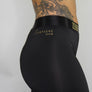 MENS SEAMLESS BOXER - ZERO FUCKS GIVEN