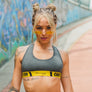 CAUTION - BRA TOP