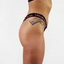 WOMENS THONG - TROUBLEMAKER