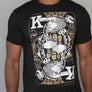MENS T-SHIRT - KING