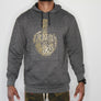 MENS HOODIE - MIDDLE FINGERS UP