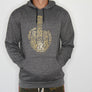 MENS HOODIE - MIDDLE FINGERS UP