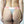 WOMENS THONG - CANADIAN GIRLS DO IT BETTER - HEATHER GREY