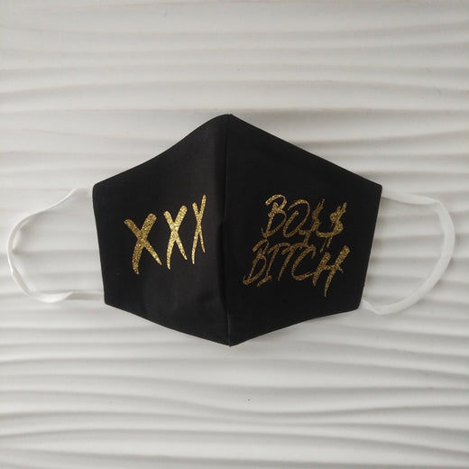 FACE MASK - BOSS BITCH