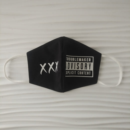 FACE MASK - TROUBLEMAKER