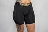 MENS SEAMLESS BOXER - ZERO FUCKS GIVEN