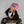 BEANIE - TROUBLEMAKER - PINK