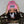 BEANIE - TROUBLEMAKER - PINK