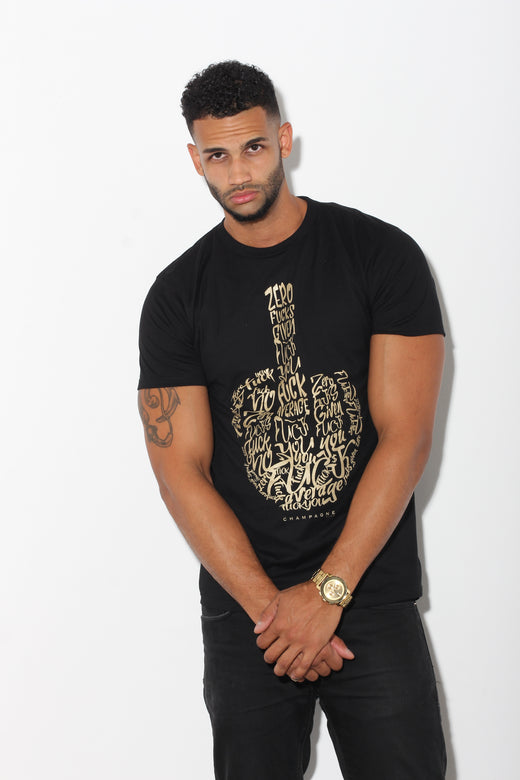 MIDDLE FINGER YOU TEE