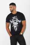 MENS T-SHIRT - STICK UP