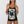 WOMENS TANK TOP - TROUBLEMAKER