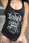 WOMENS TANK TOP - INK GIRLS DO IT BETTER