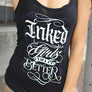WOMENS TANK TOP - INK GIRLS DO IT BETTER