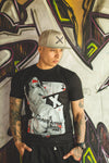MENS T SHIRT - BOOTY