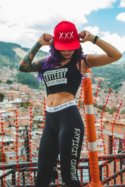 XXX - SNAPBACK BASEBALL CAP