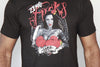 MENS T-SHIRT - ROSES