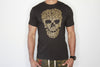 MENS T-SHIRT - ZERO FUCKS GIVEN SKULL