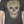 MENS T-SHIRT - ZERO FUCKS GIVEN SKULL