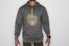 MENS HOODIE - MIDDLE FINGERS UP