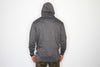 MENS HOODIE - MIDDLE FINGERS UP