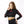 WOMENS CROPPED CREWNECK - XXX