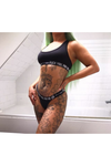 FUCK YOU, PAY ME - WOMENS THONG